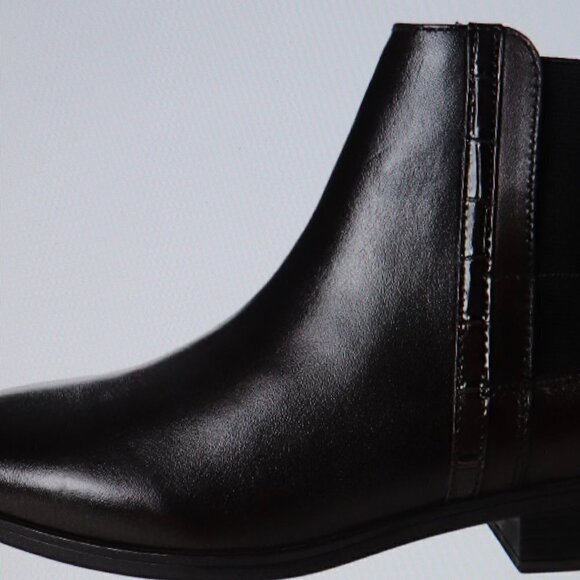 Rockport Larkyn Waterproof Chelsea Size 8M - Picture 4 of 8